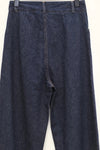 BASERANGE Navarro trousers Made in Portugal BAS-TRNA-CO-SP24-LAN Blue TRNA-CO-SP24